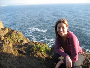 First Board meeting on the Oregon coast