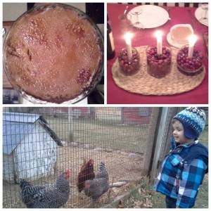 Scenes from friendsgiving - yes, that's a pumpkin creme brule pie with a gingerbread crust. And I'm pretty sure Sarah's french silk pie reached hallowed status.