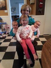 Super grandma to the rescue!