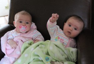 Brown chair comparisons - Four months