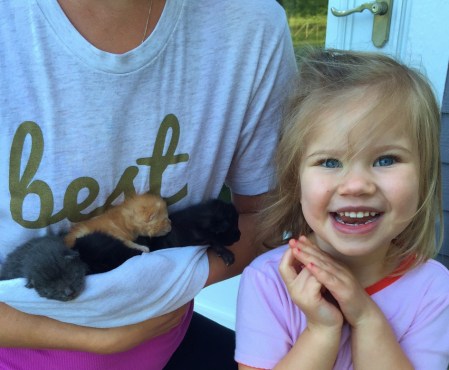 Seriously. How do I resist this face?