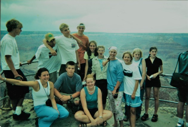 arizona mission trip