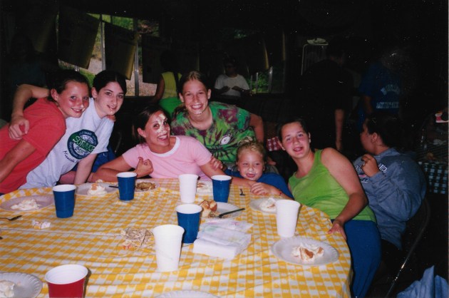 kentucky camp mission trip